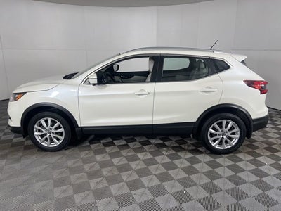 2022 Nissan Rogue Sport SV