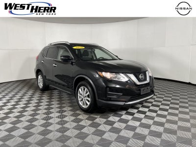 2018 Nissan Rogue Base