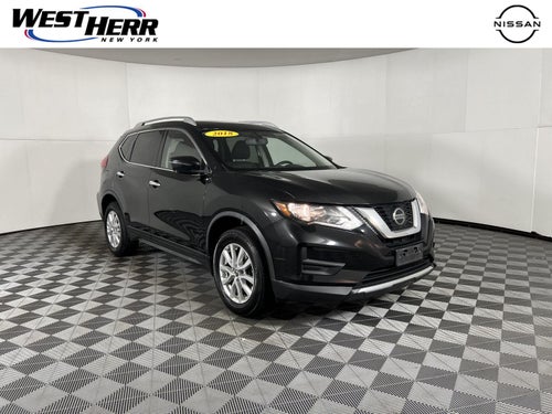 2018 Nissan Rogue Base