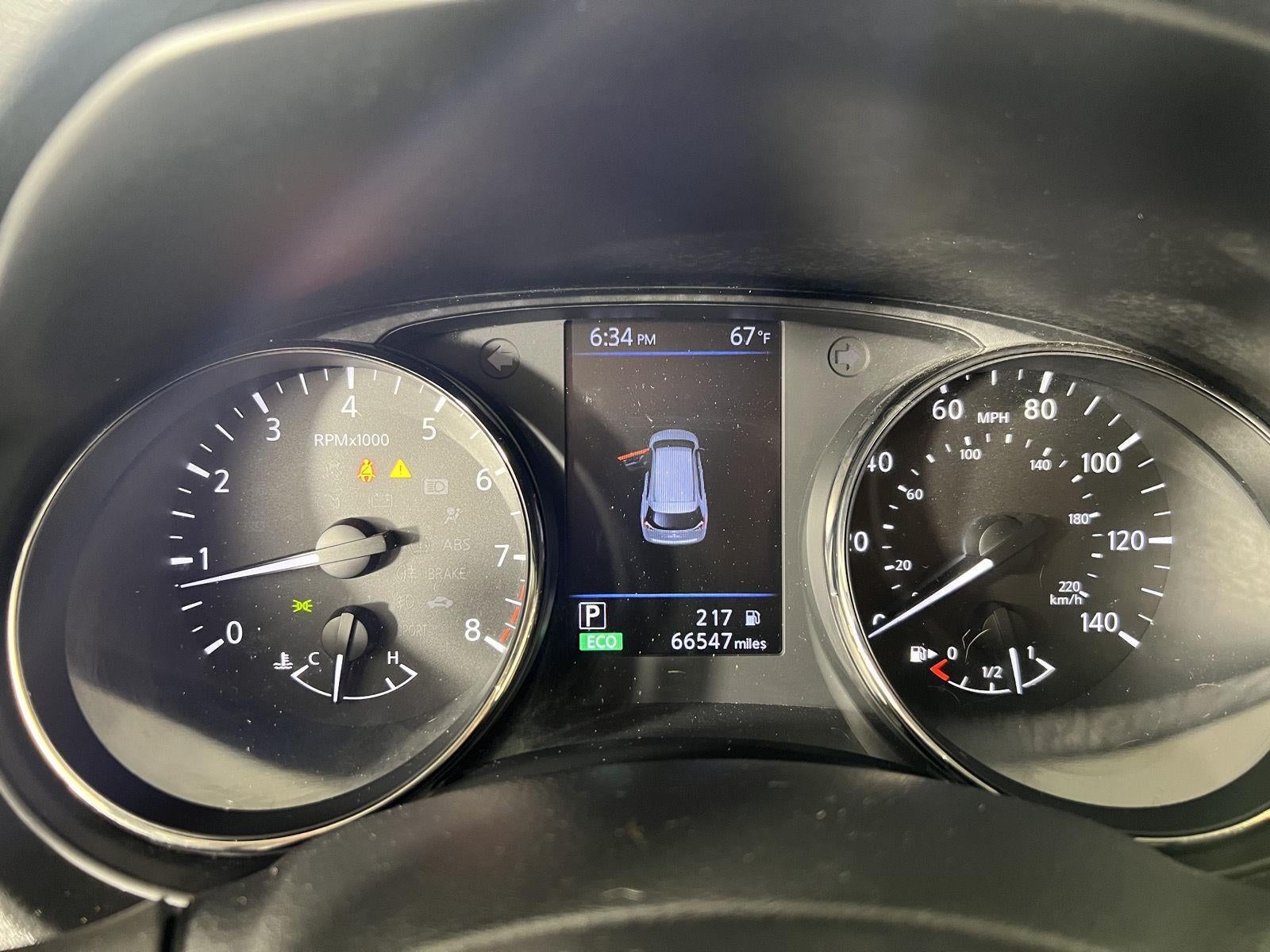 2018 Nissan Rogue Base