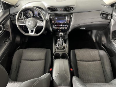 2018 Nissan Rogue Base