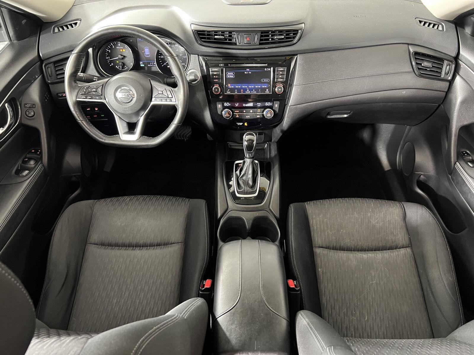 2018 Nissan Rogue Base