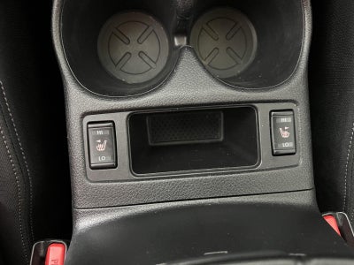 2018 Nissan Rogue Base