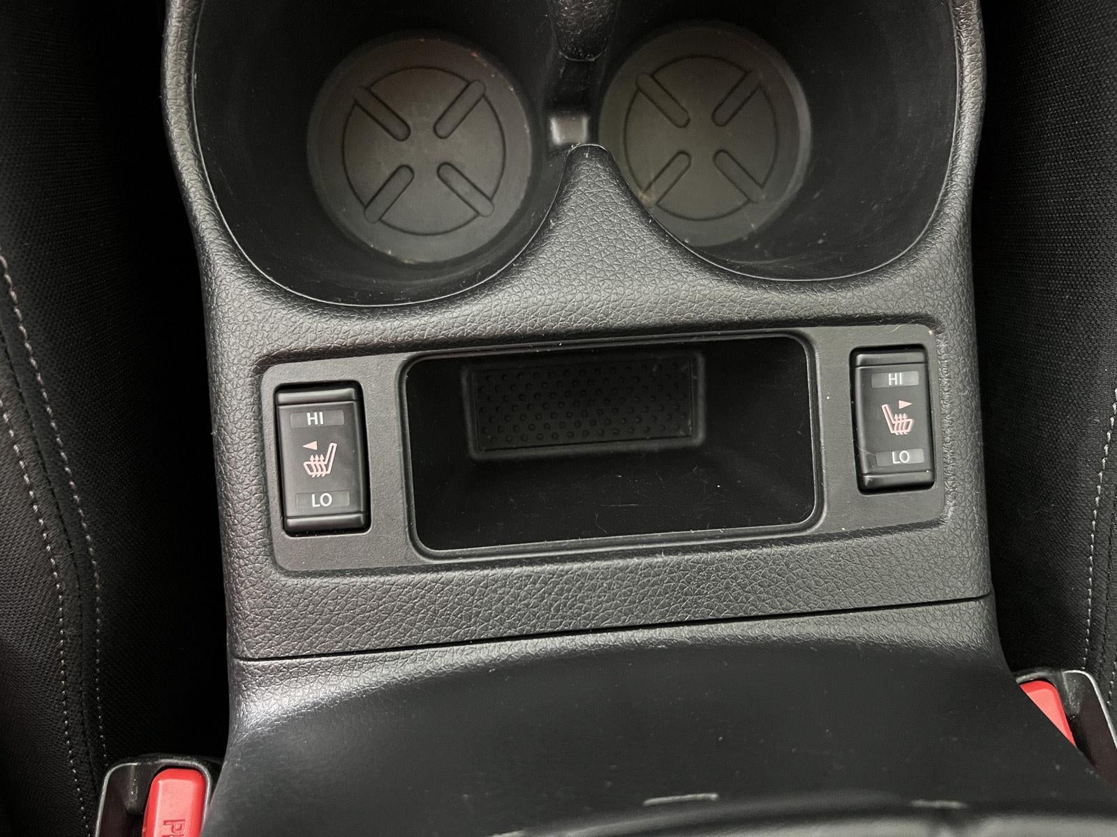 2018 Nissan Rogue Base