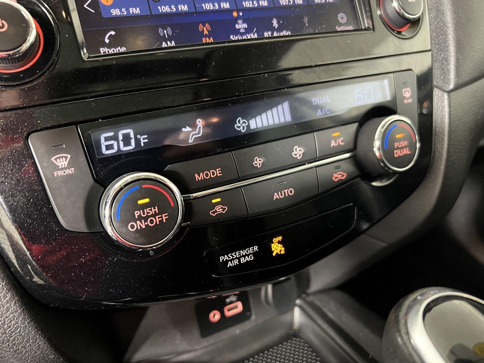 2018 Nissan Rogue Base