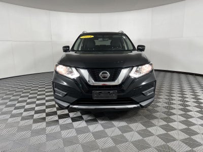 2018 Nissan Rogue Base