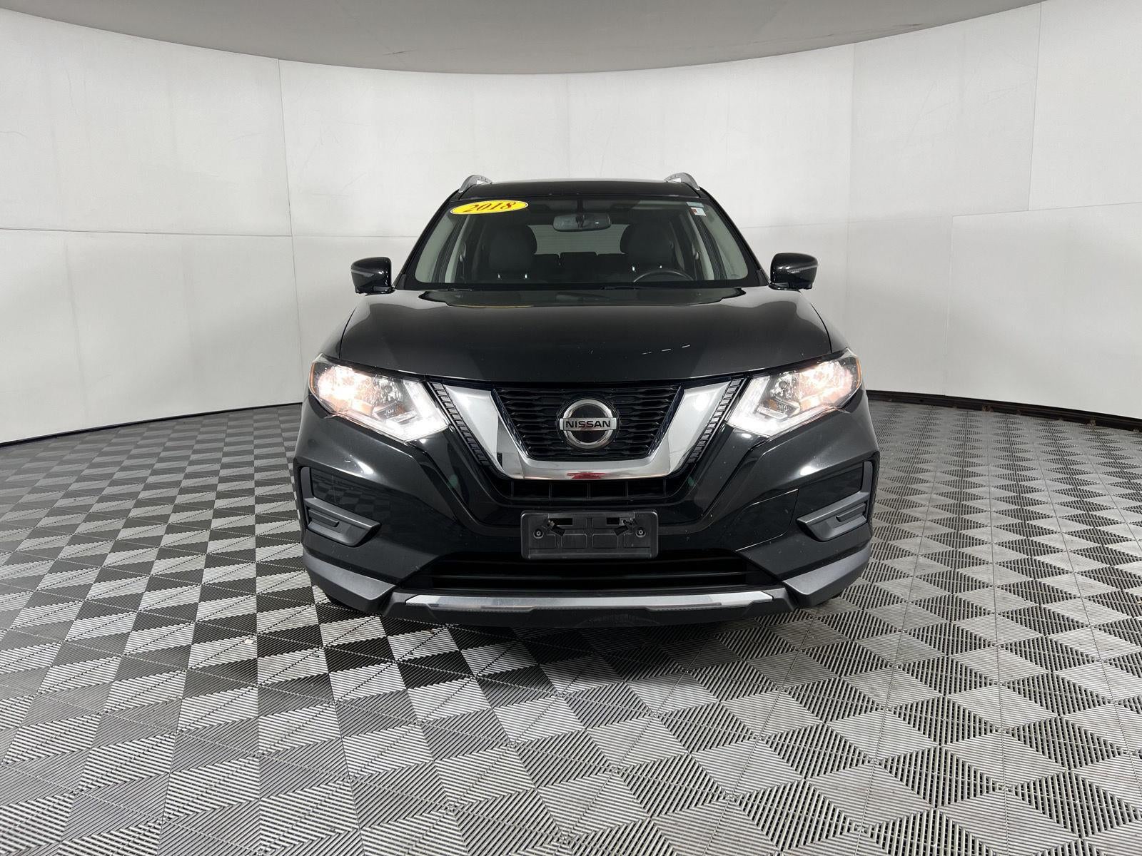 2018 Nissan Rogue Base