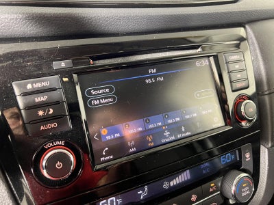 2018 Nissan Rogue Base