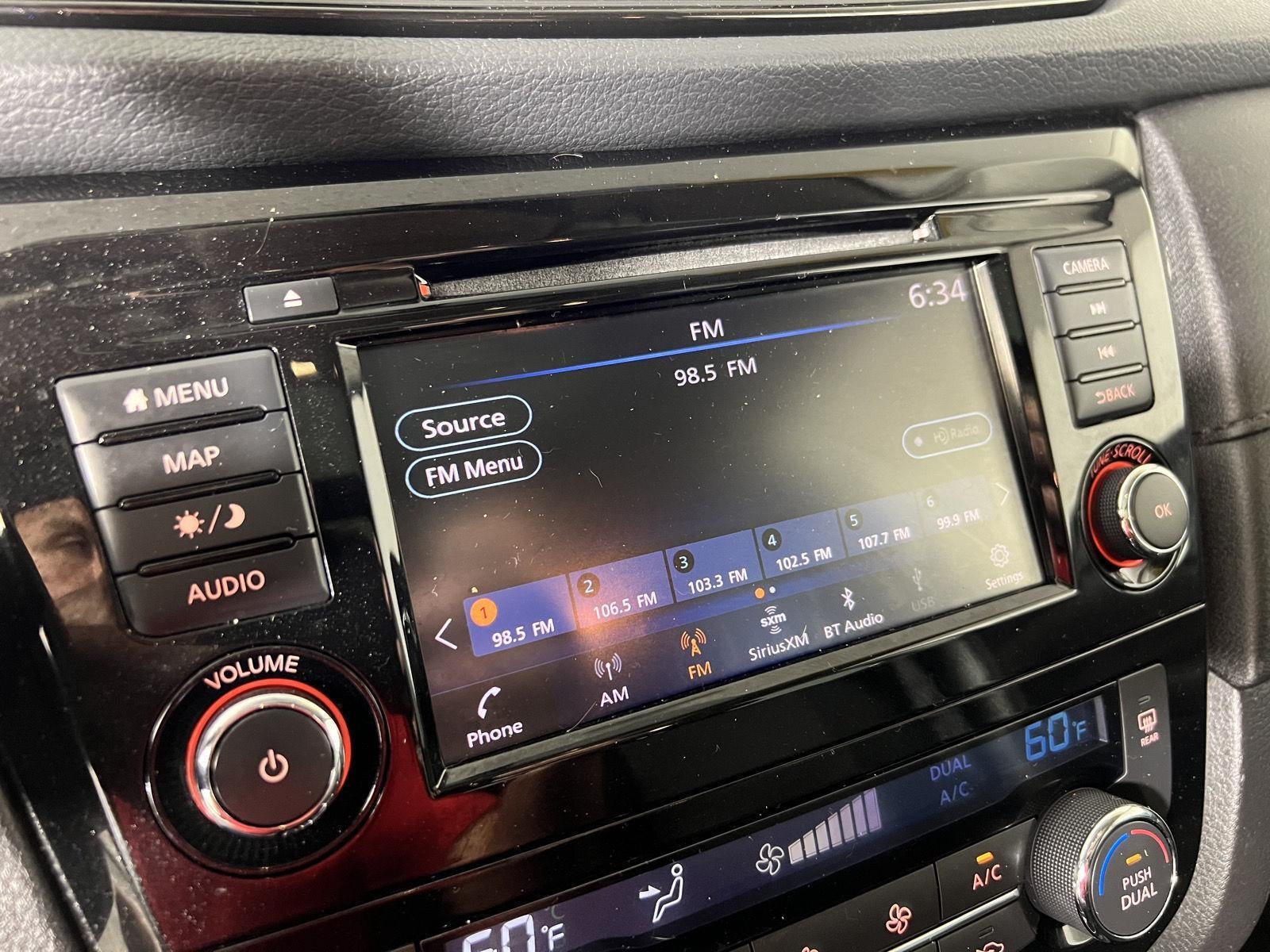 2018 Nissan Rogue Base