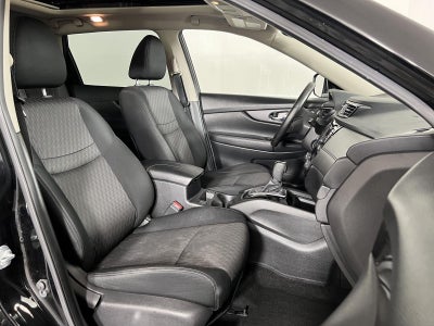 2018 Nissan Rogue Base