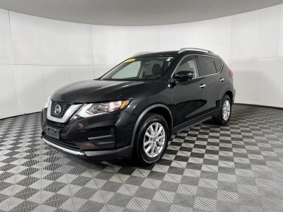 2018 Nissan Rogue Base