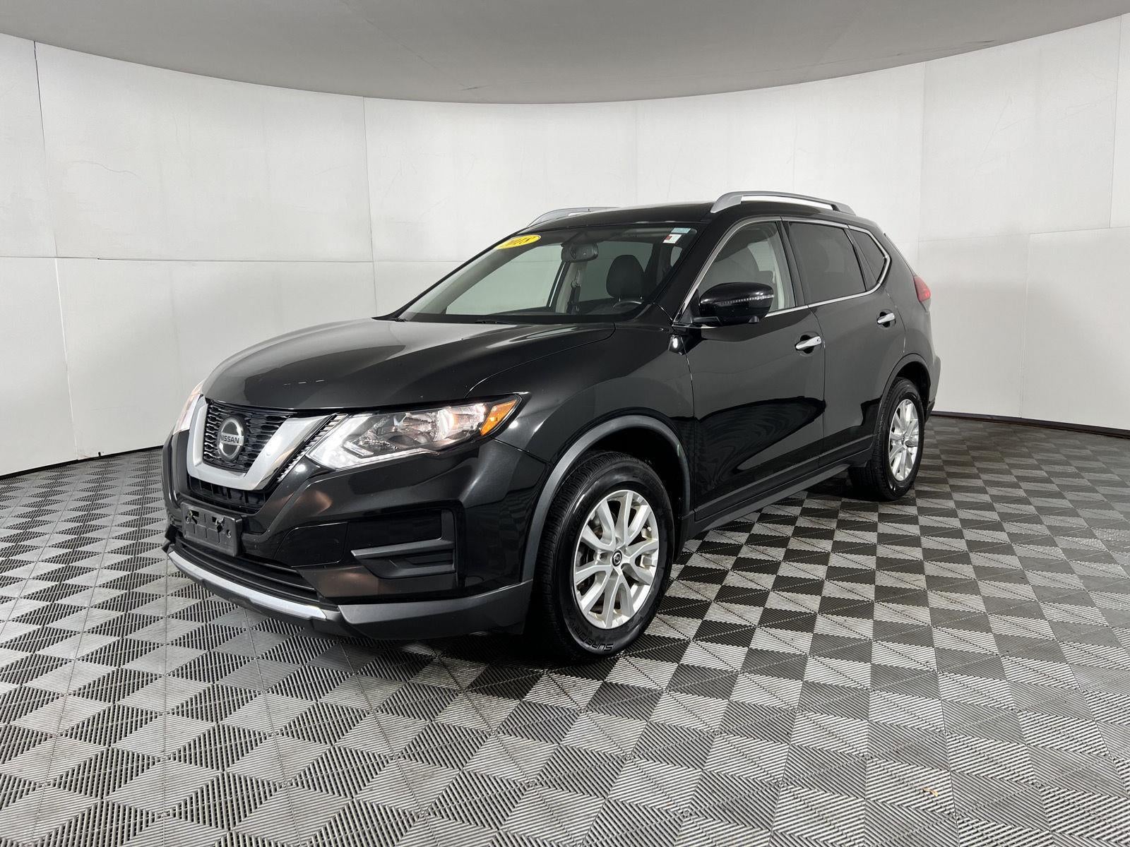 2018 Nissan Rogue Base