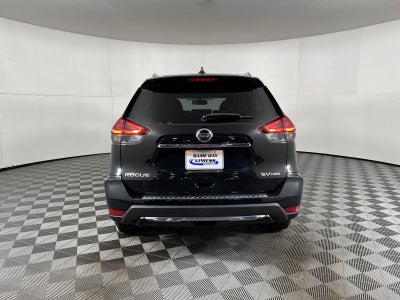 2018 Nissan Rogue Base