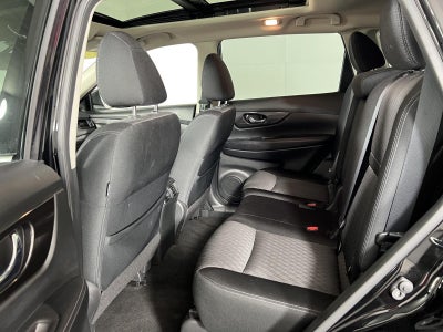 2018 Nissan Rogue Base
