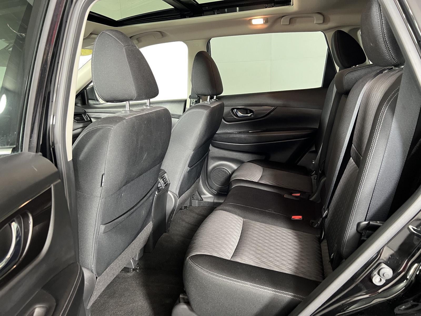 2018 Nissan Rogue Base