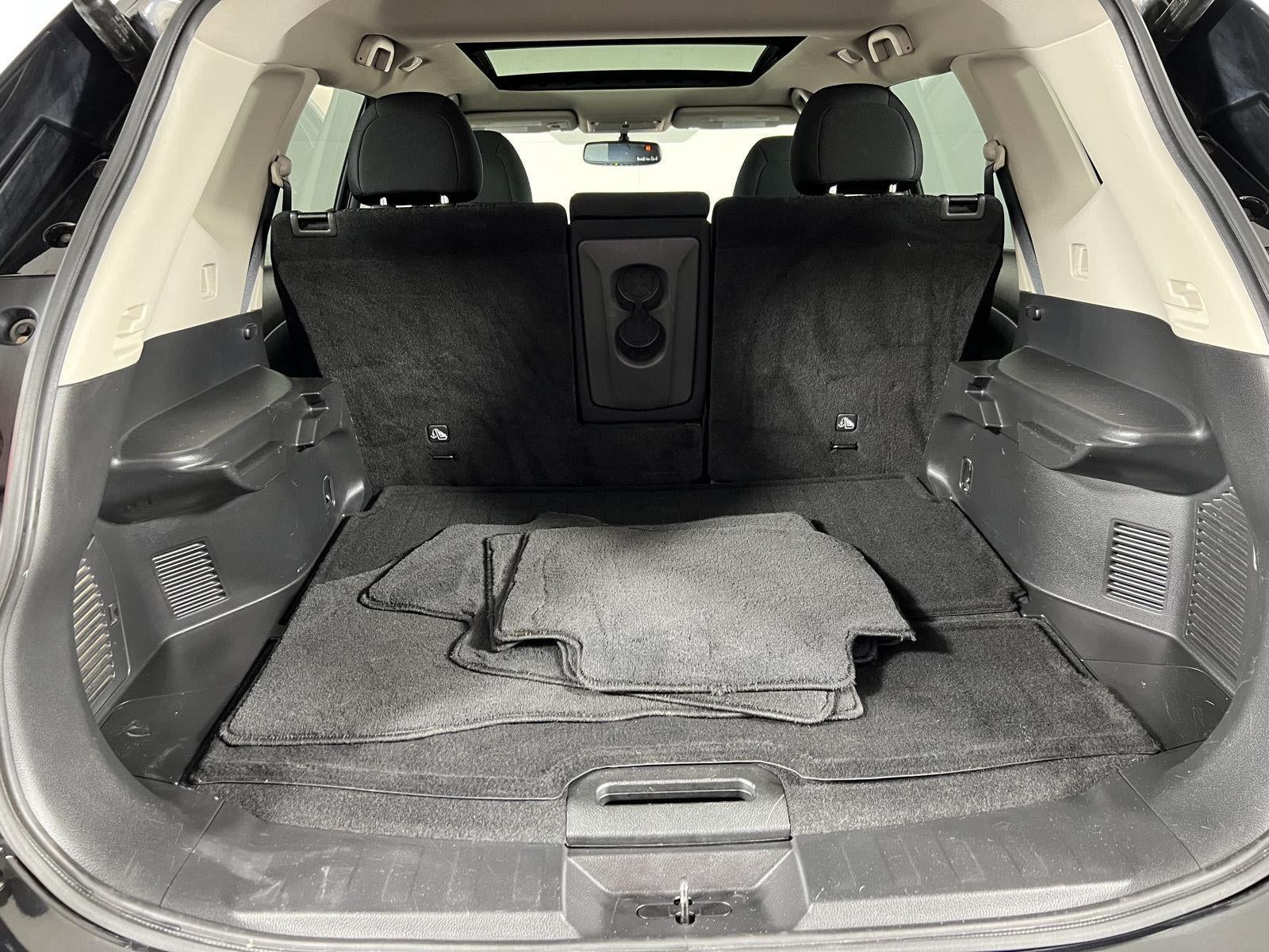 2018 Nissan Rogue Base