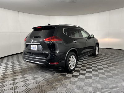 2018 Nissan Rogue Base