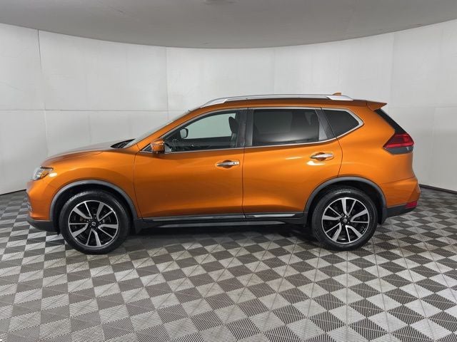 2017 Nissan Rogue SL