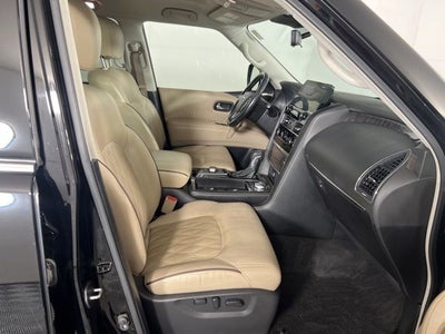 2022 Nissan Armada Platinum