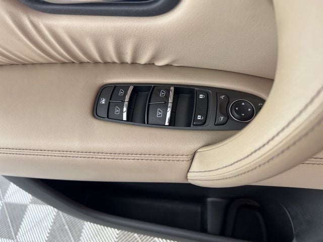 2022 Nissan Armada Platinum