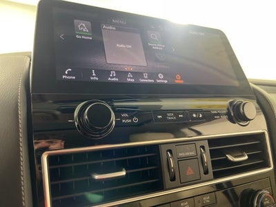 2022 Nissan Armada Platinum