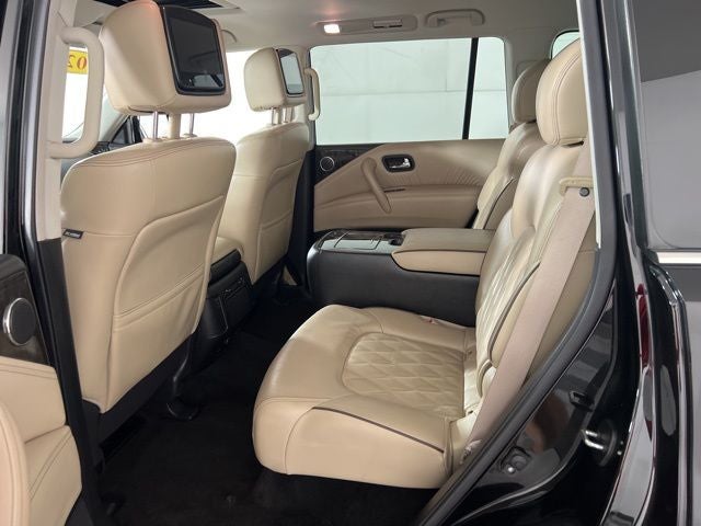 2022 Nissan Armada Platinum