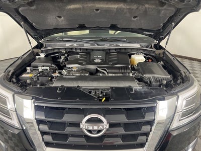 2022 Nissan Armada Platinum