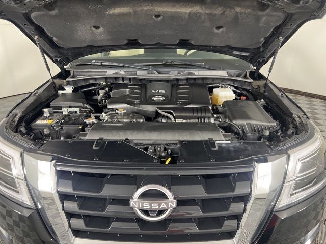 2022 Nissan Armada Platinum