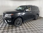 2022 Nissan Armada Platinum