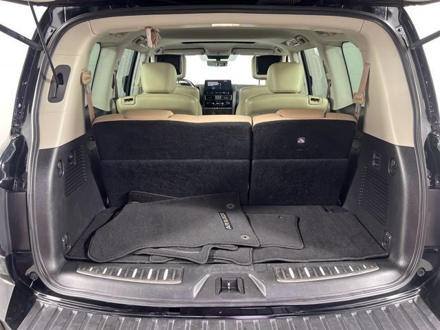 2022 Nissan Armada Platinum