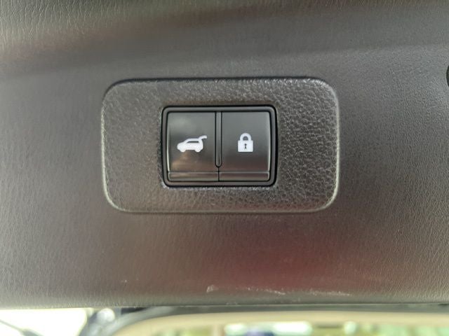 2022 Nissan Armada Platinum