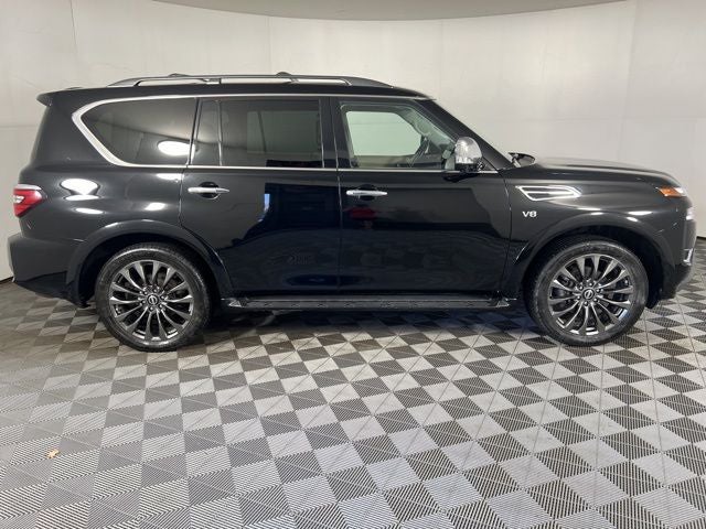 2022 Nissan Armada Platinum