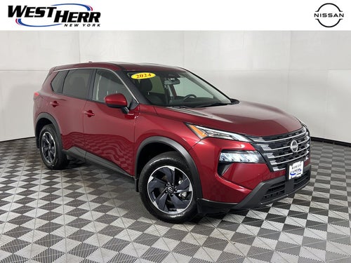 2024 Nissan Rogue SV