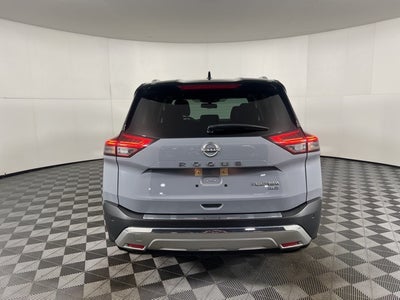 2022 Nissan Rogue Platinum