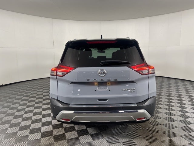 2022 Nissan Rogue Platinum