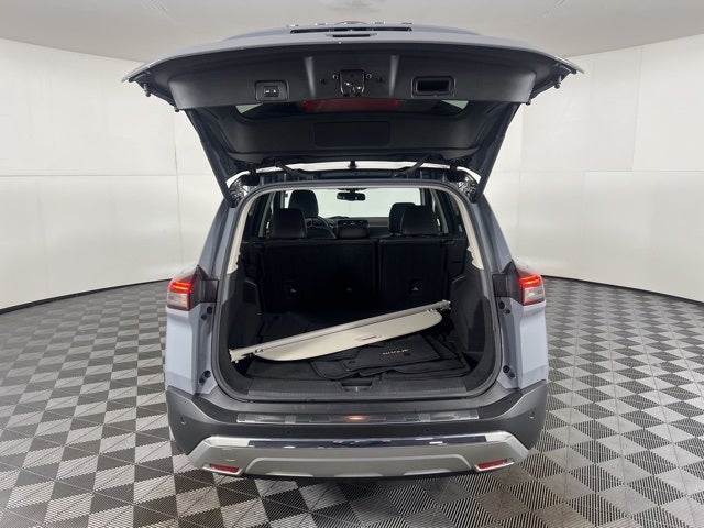 2022 Nissan Rogue Platinum