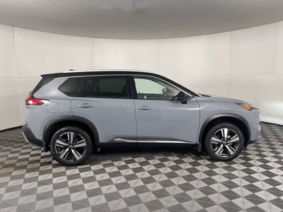 2022 Nissan Rogue Platinum