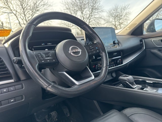 2022 Nissan Rogue Platinum