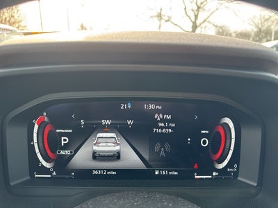 2022 Nissan Rogue Platinum