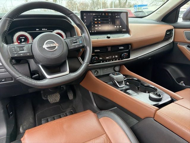 2024 Nissan Rogue Platinum