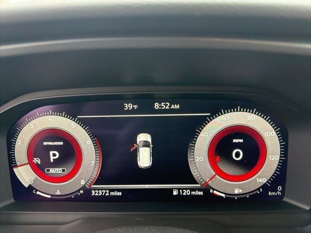 2024 Nissan Rogue Platinum