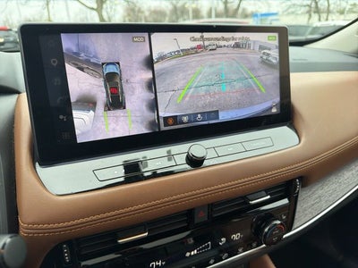 2024 Nissan Rogue Platinum