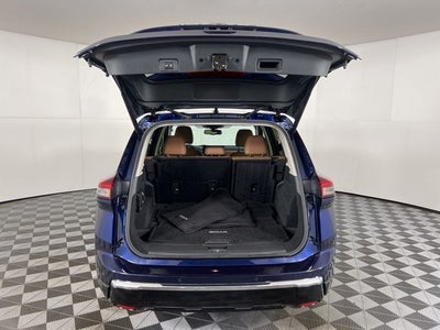 2024 Nissan Rogue Platinum