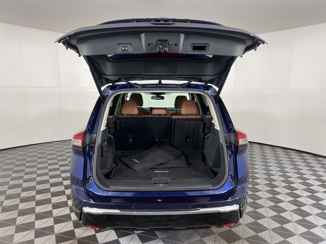 2024 Nissan Rogue Platinum