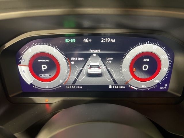 2024 Nissan Rogue Platinum