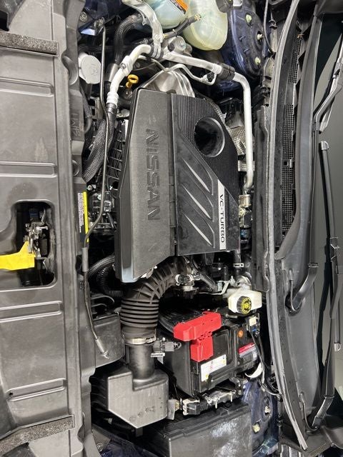 2024 Nissan Rogue Platinum