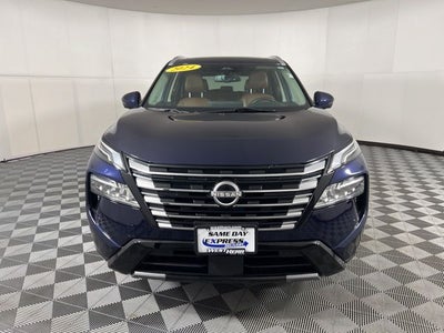 2024 Nissan Rogue Platinum