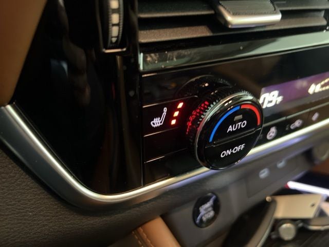 2024 Nissan Rogue Platinum