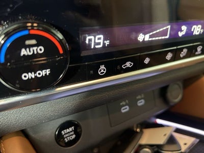 2024 Nissan Rogue Platinum