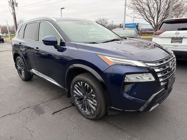 2024 Nissan Rogue Platinum
